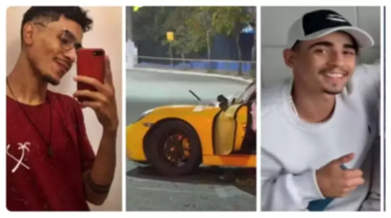 Justiça mantém motorista de Porsche preso por atropelamento fatal de motoboy em São Paulo