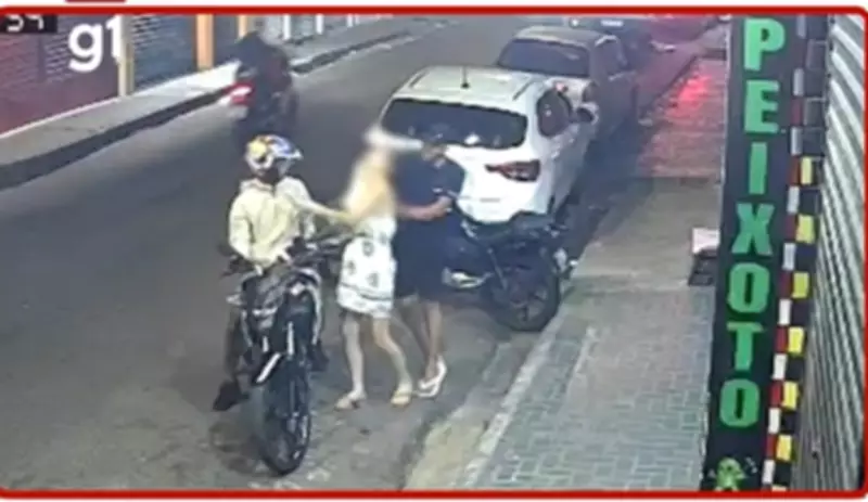 Justiça mantém prisão de homem que agrediu ex-companheira com puxão de cabelo em Manaus