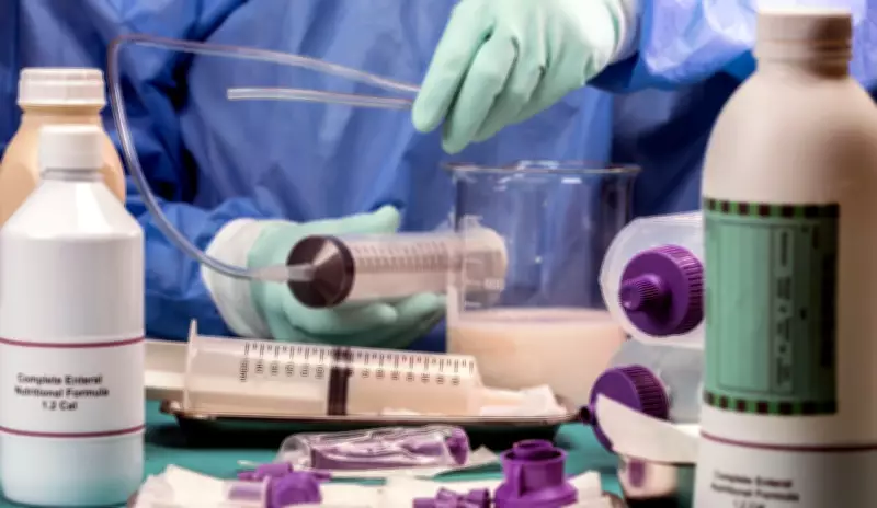 Justiça obriga prefeitura de Boa Vista a fornecer alimentação por sonda a pacientes