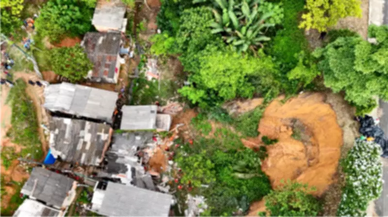 Justiça obriga Prefeitura de Manaus a adotar políticas de prevenção de deslizamentos