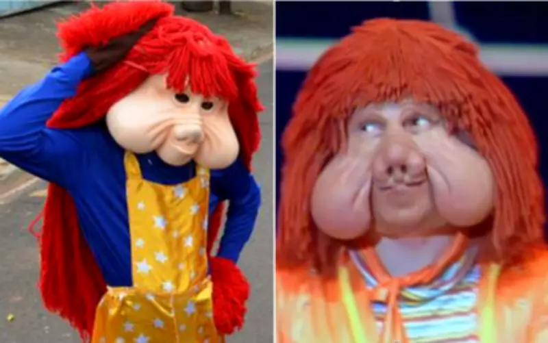 Justiça proíbe Havan de usar personagem Fofão após ação da Carreta Furacão