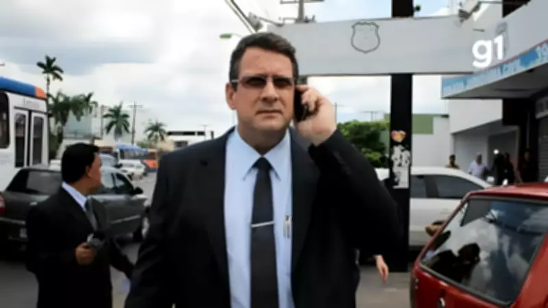 Justiça suspende CNH de advogado investigado por atropelar e matar idosa em MT