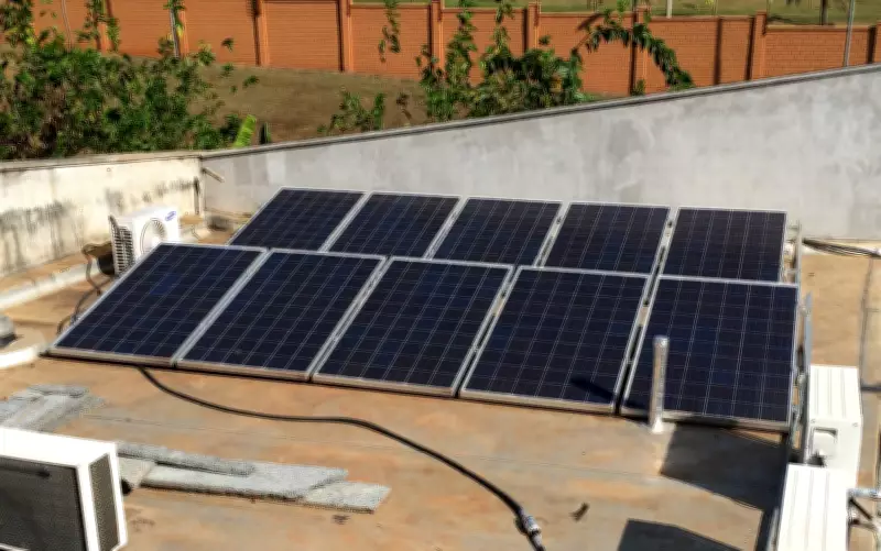 Justiça suspende cobrança de ICMS sobre energia solar gerada por consumidor no RN