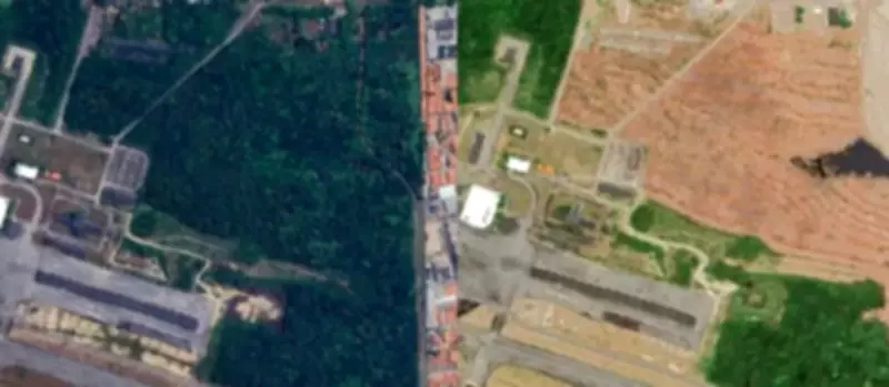 Justiça suspende obras de hub logístico no Aeroporto de Fortaleza por desmatamento ilegal