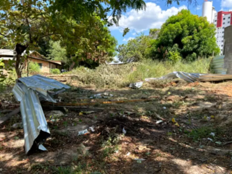 Justiça tenta novamente despejar famílias em área disputada com empresa em Boa Vista
