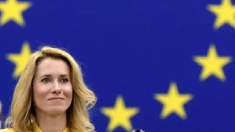 Kaja Kallas alerta sobre riscos de Trump para a União Europeia e defende união do bloco
