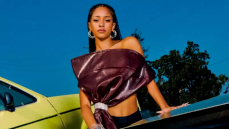 Katseye no Lollapalooza SP: grupo desfalcado após pausa de integrante por saúde mental