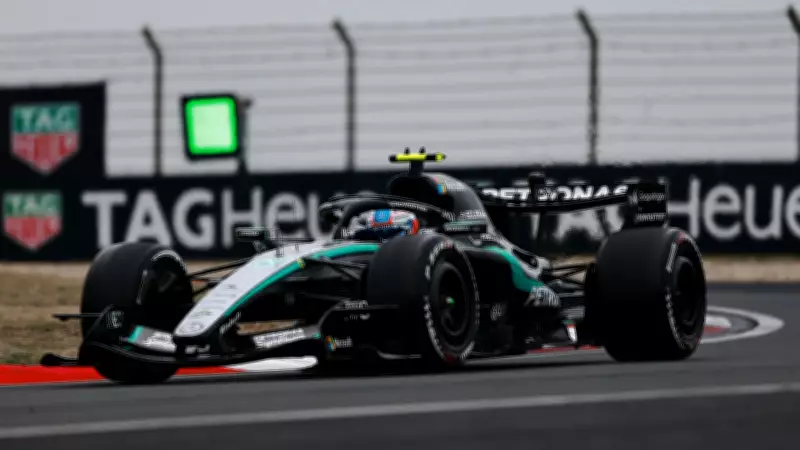 Kimi Antonelli vence GP aos 19 anos e se torna segundo mais jovem da história