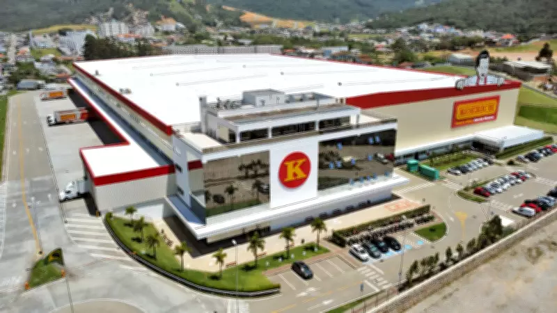 Koerich atinge R$ 1 bilhão em faturamento após 30 anos como Top of Mind em SC