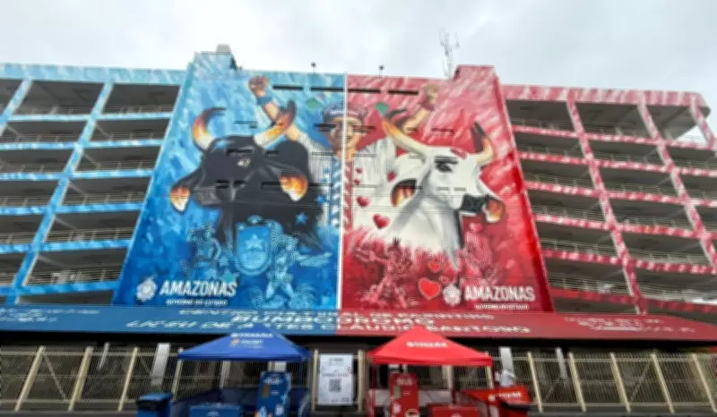 Lançamento do Festival de Parintins 2026: Trânsito e Itens Proibidos