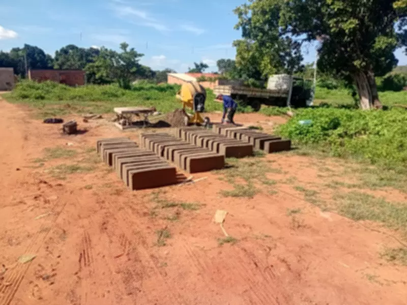 Landri Sales receberá pavimentação urbana com investimento de R$ 479 mil