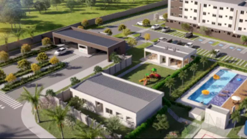 Lar Valência: Novo empreendimento em Sorocaba oferece 648 unidades com lazer completo