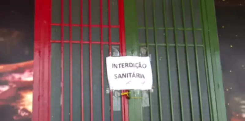 Laudo aponta falhas em pizzaria de Pombal após surto que causou morte e 100 intoxicações