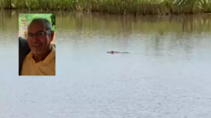 Laudo confirma morte de idoso por ataque de jacaré em açude de Sud Mennucci