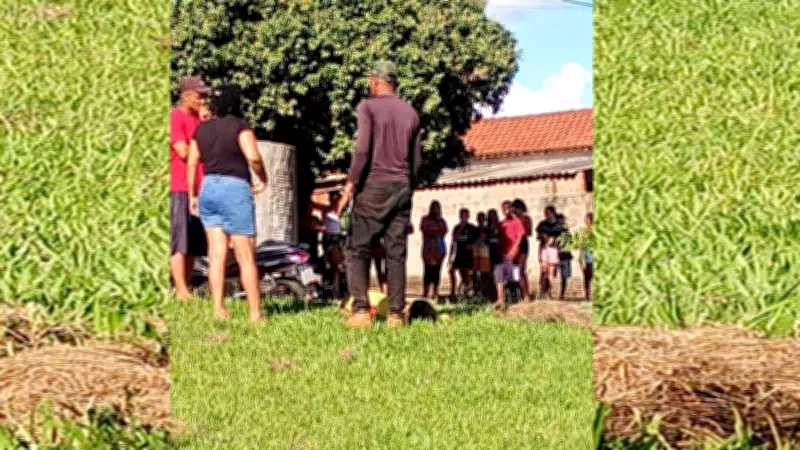 Lavrador é assassinado a facadas após briga em bar em Pontalinda, SP