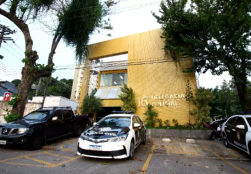 Líder de quadrilha que roubava farmácias no Rio é preso em mansão de luxo em Angra dos Reis