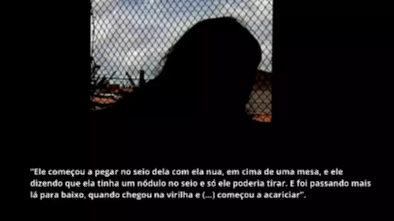 Líder religioso preso em Fortaleza por abusos sexuais em terreiro de umbanda
