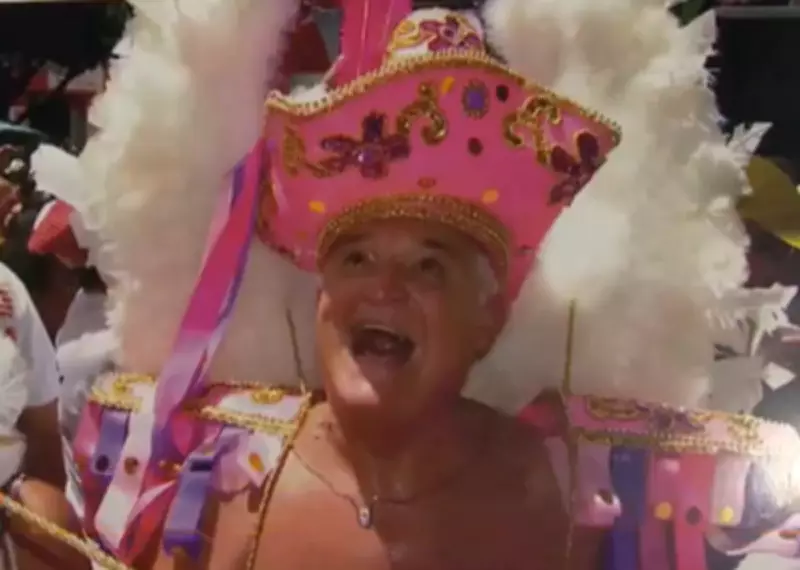 Lei homenageia Zezé Garcia, embaixador do samba, em Juiz de Fora