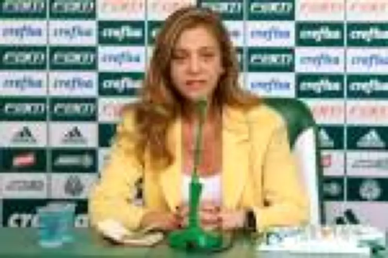 Leila Pereira, do Palmeiras e Crefisa, adia depoimento na CPMI do INSS