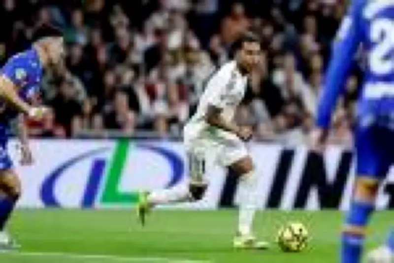 Lesão de Rodrygo no Real Madrid reacende debate sobre possível convocação de Neymar para a Copa