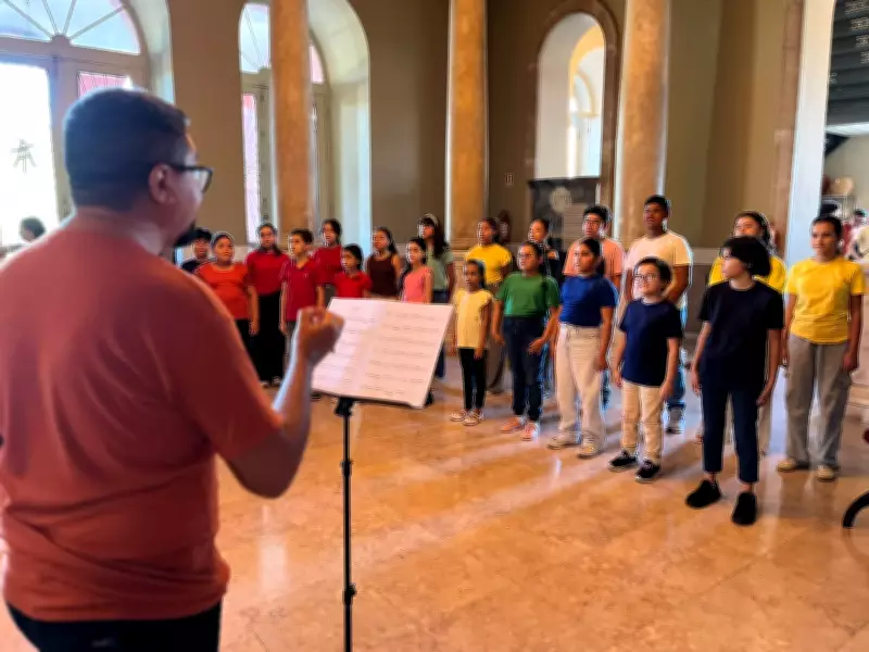 Liceu Claudio Santoro abre segunda chamada de audições para grupos artísticos em Manaus