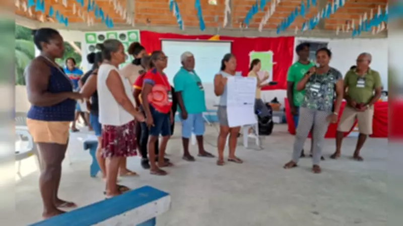 Lideranças quilombolas e indígenas fortalecem produção sustentável na Amazônia em seminários