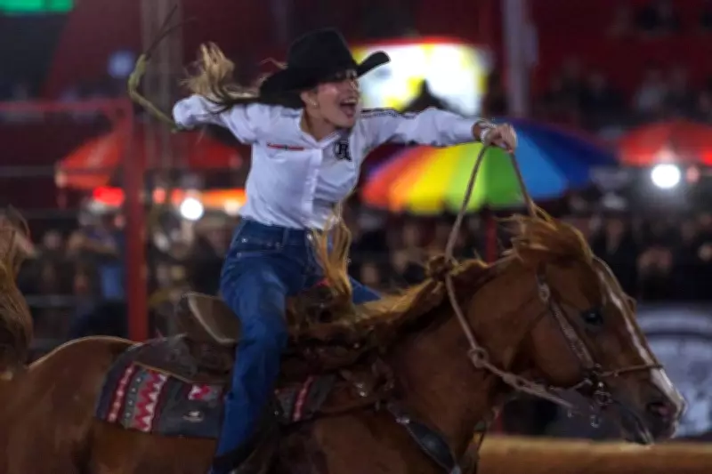 Limeira Rodeo Music 2026 define campeãs das provas de três tambores em noite emocionante