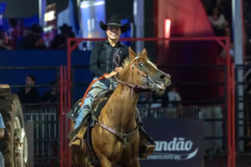 Limeira Rodeo Music define campeãs da Copa Anhanguera de Três Tambores