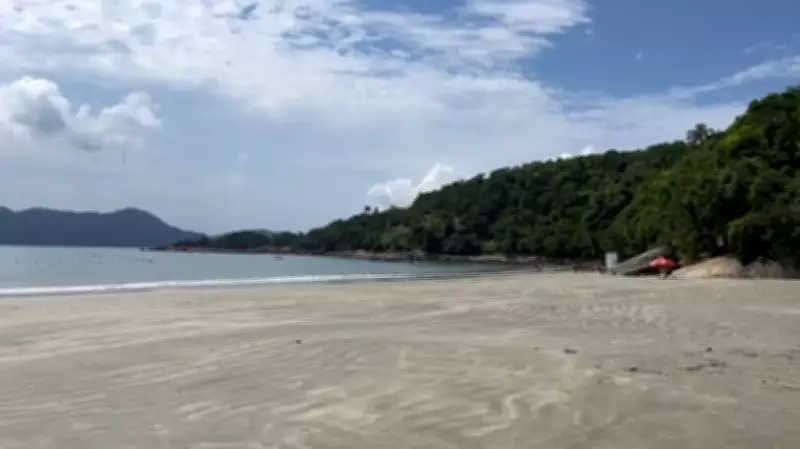 Litoral de SP tem 43 praias impróprias para banho, alerta Cetesb