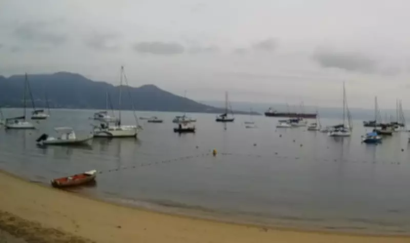 Litoral Norte enfrenta previsão de chuvas intensas e tempo instável durante a semana