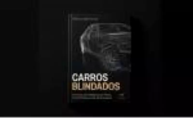 Livro se torna guia essencial para profissionais de segurança na escolha de carros blindados