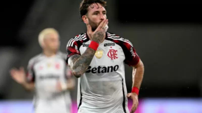 Léo Pereira é convocado para a seleção brasileira após desempenho excepcional no Flamengo