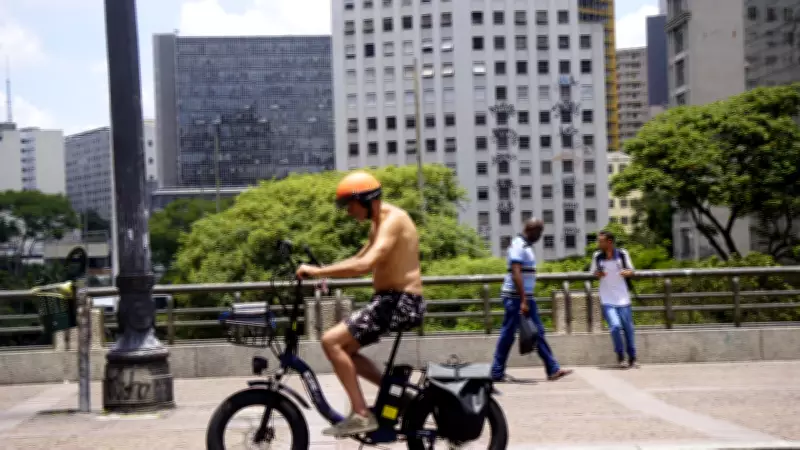 Última semana do verão começa com sol e calor intenso em São Paulo e outras capitais