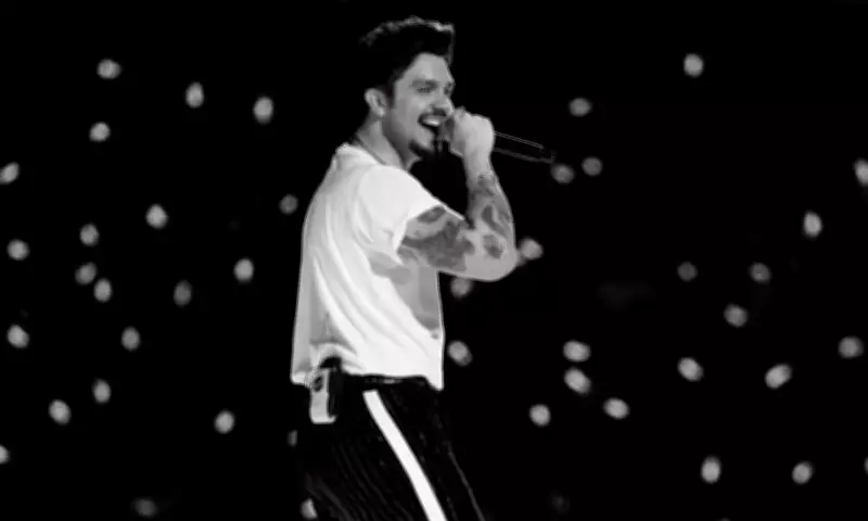 Luan Santana anuncia show da turnê 'Registro Histórico' em Salvador para agosto