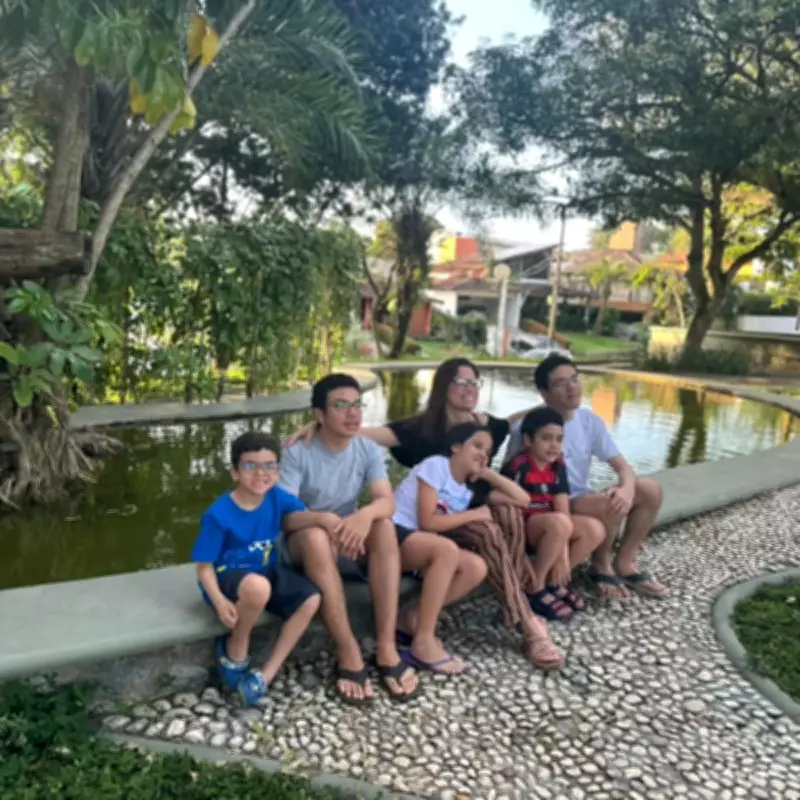 Luana Rodrigues: Mãe solo de cinco filhos com autismo supera violência e cria rede de apoio