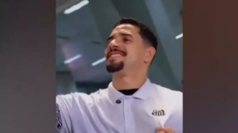 Lucas Veríssimo chega ao Brasil após travessia aérea complicada por guerra no Oriente Médio