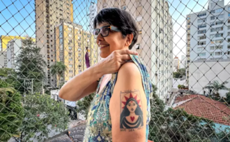 Lucia Freitas: A vida em cuidados paliativos com câncer metastático e a luta por tratamento