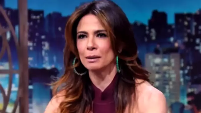 Luciana Gimenez explica 'mal-entendido' familiar após irmão ser levado à delegacia
