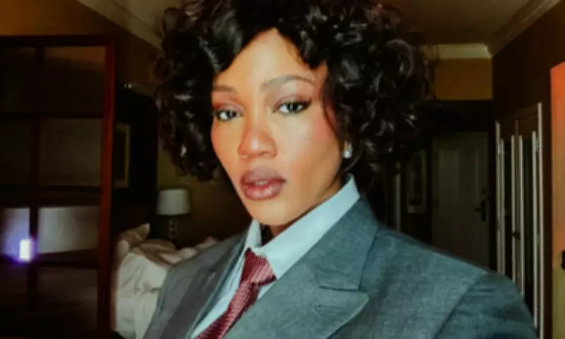 Luedji Luna revela cirurgia para retirar tumor de 20 cm na perna antes do Grammy Latino