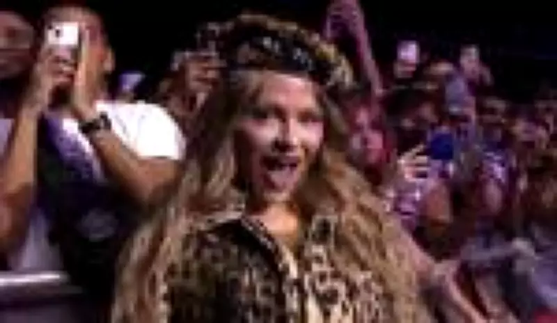 Luisa Sonza é vaiada ao entrar em show de Sabrina Carpenter no Lollapalooza