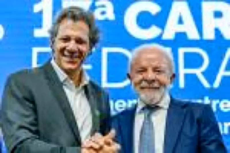 Lula acelera estratégia em SP com Haddad e pressão sobre Alckmin para 2026