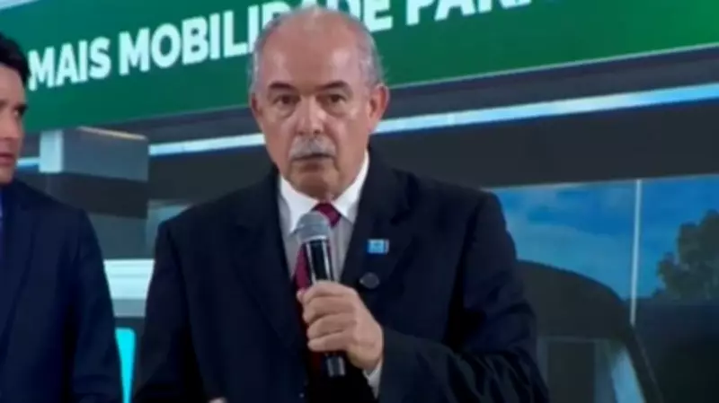 Lula anuncia investimento bilionário em fábrica de trens no interior de São Paulo