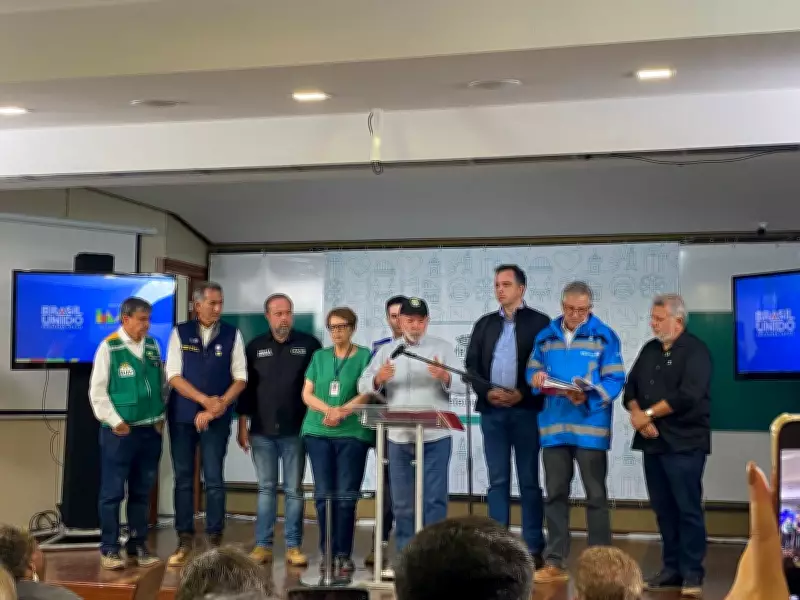 Lula anuncia medidas emergenciais de saúde para região de Juiz de Fora após temporais