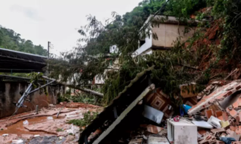 Lula assina medidas provisórias para vítimas das enchentes em Minas Gerais