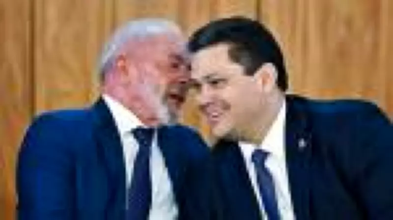 Lula busca reaproximação com Davi Alcolumbre para destravar indicação de Messias ao STF