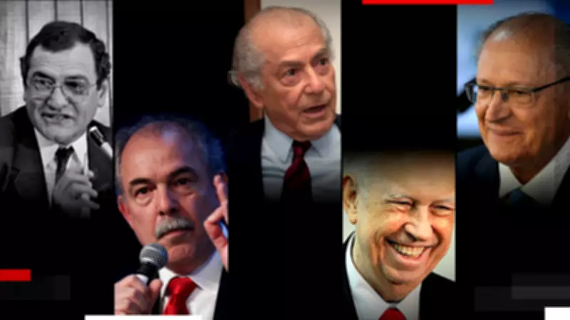 Lula confirma Alckmin como vice para 2026 e relembra todos os seus candidatos à vice-presidência