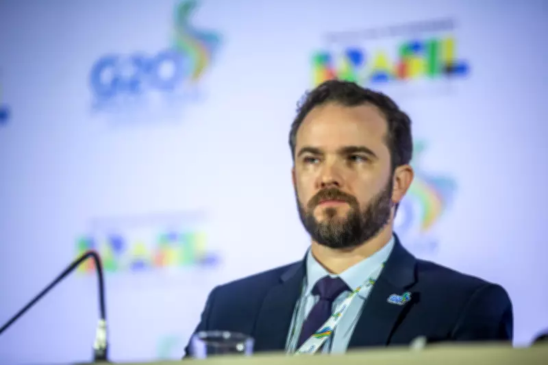 Lula confirma Dario Durigan como novo ministro da Fazenda em evento em São Paulo