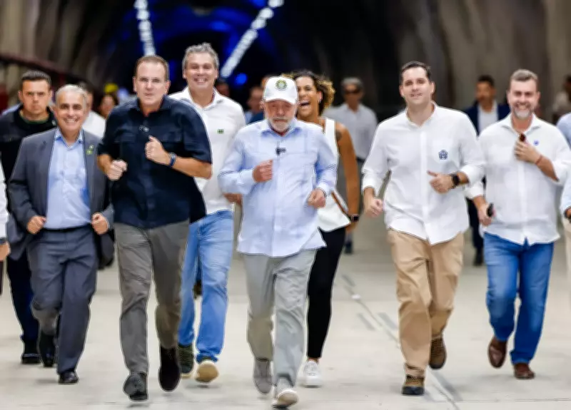 Lula defende que Rio precisa de 'gente séria' no governo e apoia Paes