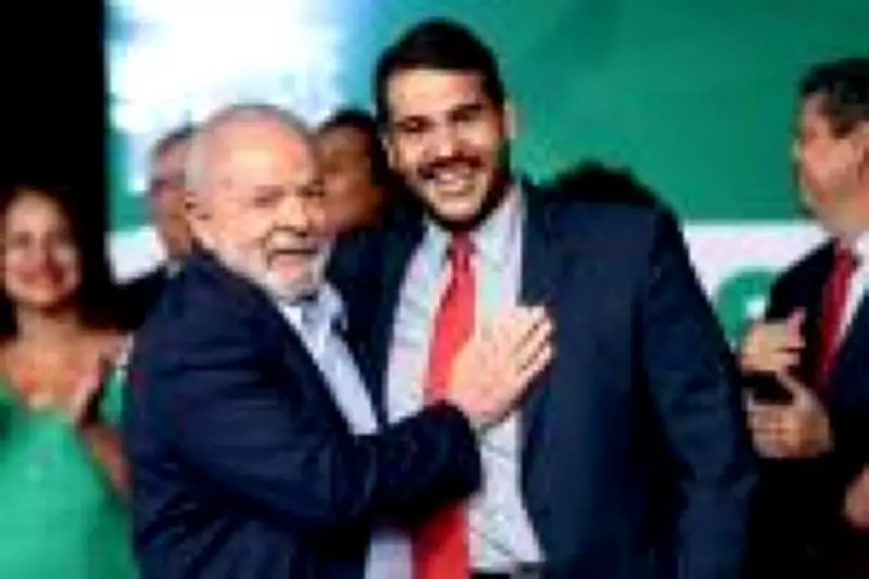 Lula e Alcolumbre se reúnem para alinhar indicação de Jorge Messias ao STF