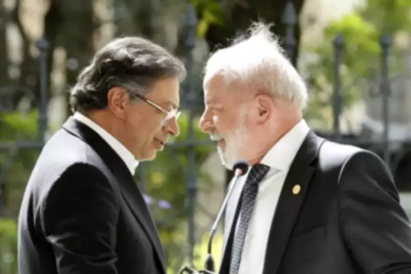 Lula e Petro debatem segurança regional e combate ao crime em telefonema pré-cúpula